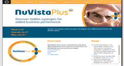 Desktop Screenshot of nuvistaplus.com